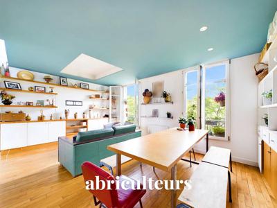 Appartement de luxe 4 chambres en vente à 14 Rue Myrtille Beer, Saint-Ouen, Département de Seine-Saint-Denis, Île-de-France
