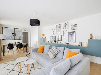 Appartement de luxe 4 chambres en vente à Boulogne-Billancourt, Île-de-France