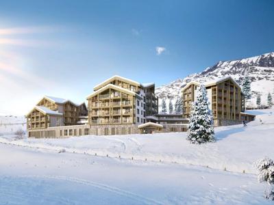 Appartement de luxe de 1 chambres en vente à L'Alpe d'Huez, Auvergne-Rhône-Alpes