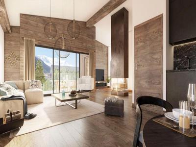 Appartement de luxe de 129 m2 en vente Chamonix Mont-Blanc, Auvergne-Rhône-Alpes