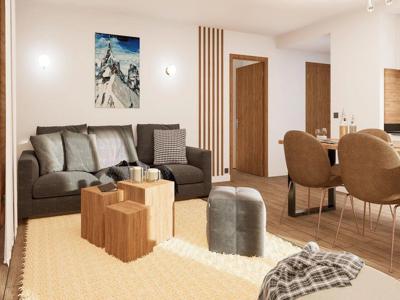 Appartement de luxe de 2 chambres en vente à Chamonix Mont-Blanc, Auvergne-Rhône-Alpes