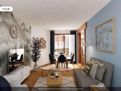 Appartement de luxe de 3 chambres en vente à Val Thorens, Auvergne-Rhône-Alpes
