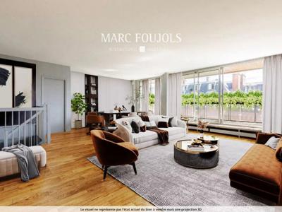 4 bedroom luxury Flat for sale in La Muette, Auteuil, Porte Dauphine, France