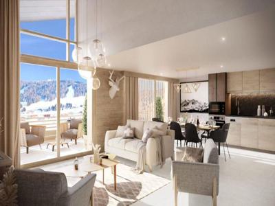 Appartement de luxe de 61 m2 en vente Notre-Dame-de-Bellecombe, Auvergne-Rhône-Alpes