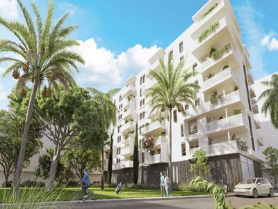 BELLEVUE SAINT CLAIR - Programme immobilier neuf Sète - PRODEOM IMMOBILIER