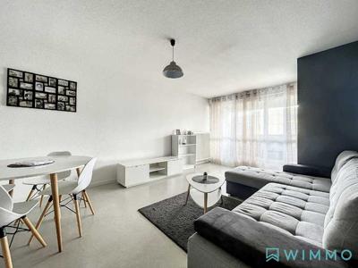 Bordeaux - Appartement T2 meublé avec balcon