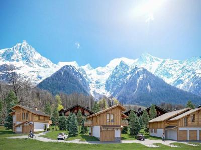 Chalet de prestige de 5 pièces en vente Chamonix Mont-Blanc, France