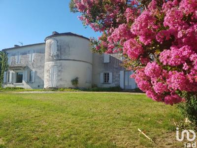 Château 6 pièces de 420 m² à Montagoudin (33190)
