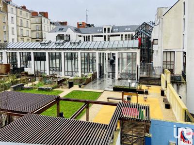 Immeuble de 224 m² à Nantes (44000)