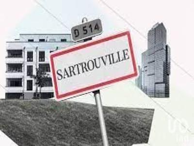 Maison 4 pièces de 125 m² à Sartrouville (78500)