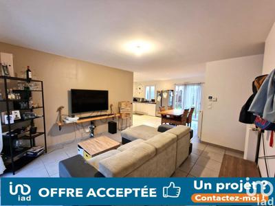 Maison 4 pièces de 80 m² à Saint-Julien-des-Landes (85150)