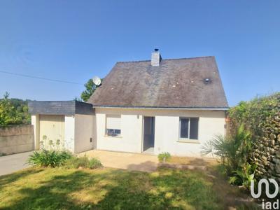 Maison de village 5 pièces de 94 m² à Sarzeau (56370)