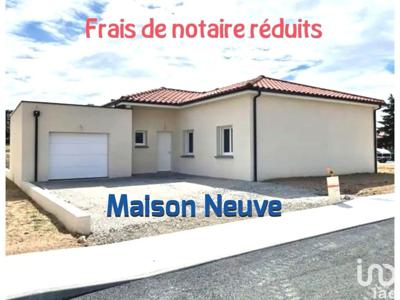 Maison 4 pièces de 98 m² à Saint-Cyr (07430)