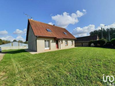 Maison 6 pièces de 164 m² à Tigny-Noyelle (62180)