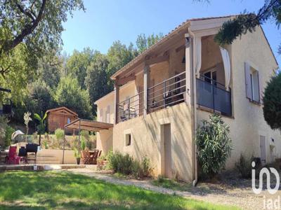 Maison 6 pièces de 173 m² à Saint-Marcel-d'Ardèche (07700)