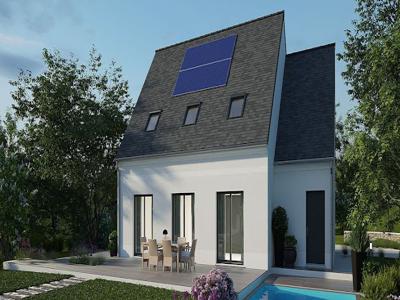 Maison à Asnieres-sur-seine , 477900€ , 121 m² , 6 pièces - Programme immobilier neuf - MAISONS PIERRE - ASNIERES