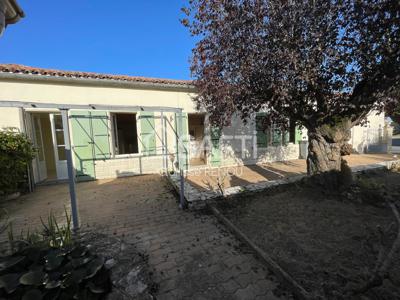 Maison à dans SAINT-MARD de 80m²