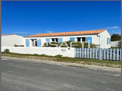 Maison à en SAINT-PIERRE-D'OLERON de 63m²