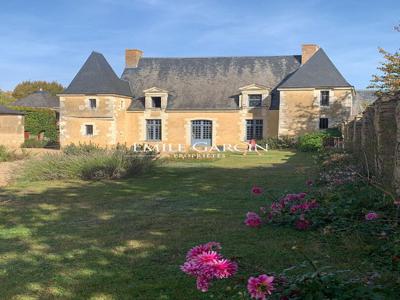 14 room luxury House for sale in Château-du-Loir, France