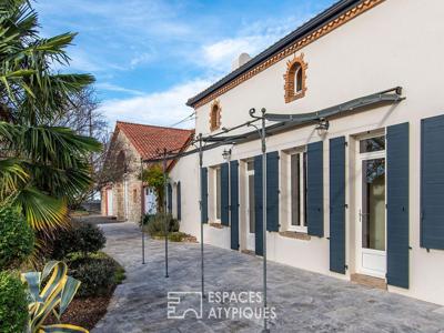 Maison de luxe de 5 pièces en vente à Saint-Christophe-du-Bois, Pays de la Loire