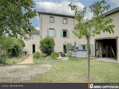 Maison de prestige de 160 m2 en vente Vaulx-en-Velin, Auvergne-Rhône-Alpes