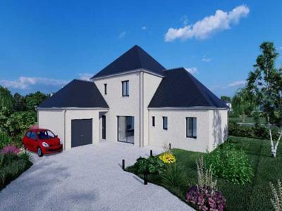 Maison neuve à construire à Azay-sur-Cher IDÉAL....