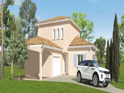 Projet de construction d'une maison 136 m² avec terrain à LA LANDE-DE-FRONSAC (33)