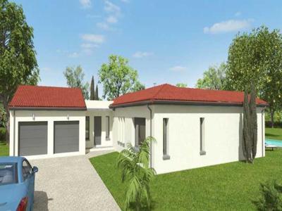 Projet de construction d'une maison 144 m² avec terrain à ARSAC (33)