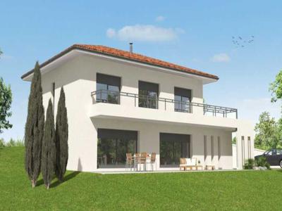Projet de construction d'une maison 166 m² avec terrain à AMBARES-ET-LAGRAVE (33)