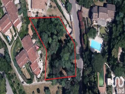 Terrain de 1 243 m² à Sainte-Maxime (83120)