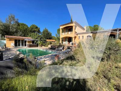 Villa de 5 pièces de luxe en vente Vidauban, Provence-Alpes-Côte d'Azur
