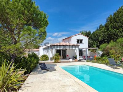 Villa de 6 pièces de luxe en vente Alès, Occitanie