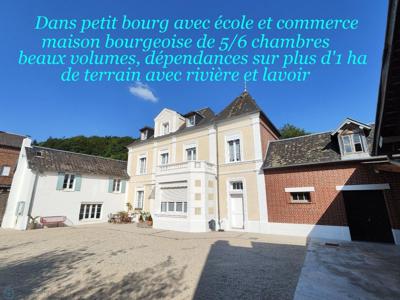 Villa de 7 pièces de luxe en vente Lisieux, Basse-Normandie