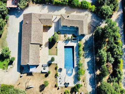 Villa de 9 pièces de luxe en vente Lorgues, Provence-Alpes-Côte d'Azur