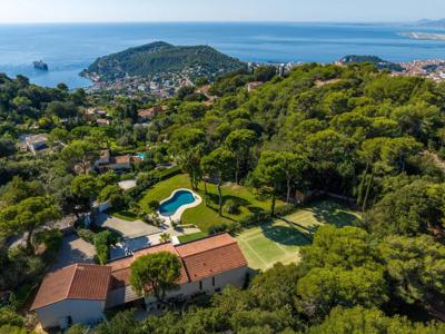Villa de 10 pièces de luxe en vente Villefranche-sur-Mer, Provence-Alpes-Côte d'Azur