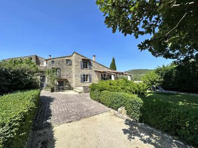 Villa de luxe de 5 pièces en vente Vaison-la-Romaine, France