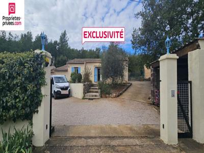 Villa de luxe de 4 pièces en vente Saint-Cézaire-sur-Siagne, France