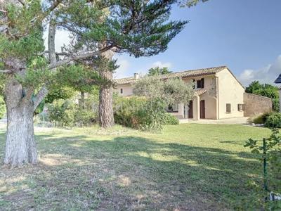 Villa de luxe de 9 pièces en vente Vaison-la-Romaine, Provence-Alpes-Côte d'Azur