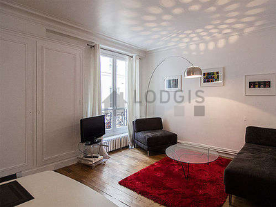 Appartement 1 chambre meublé avec animaux acceptésTour Eiffel – Champs de Mars (Paris 7°)