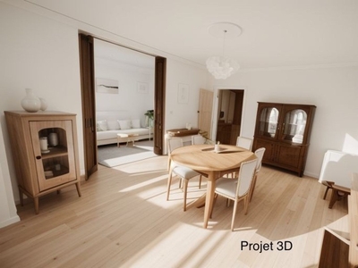 Appartement 3 pièces de 70 m² à Champigny-sur-Marne (94500)