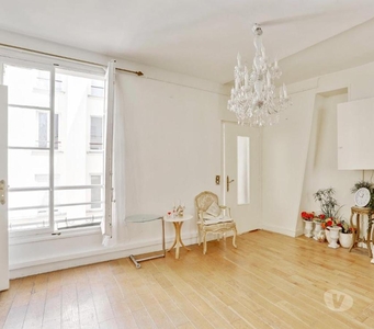 Appartement 96 m2 - 4 pièces - 75009 Paris
