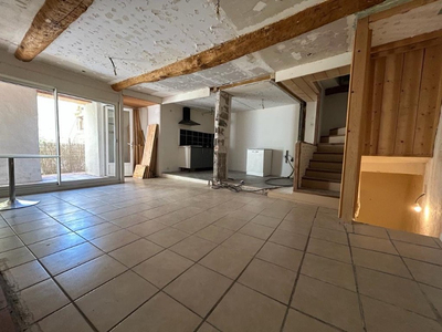 Appartement à sur RIEZ de 84m²