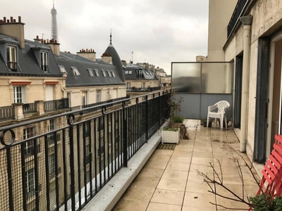 Appartement à vendre à Paris 16Ème