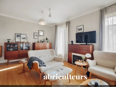 Appartement à vendre à Paris 19Ème
