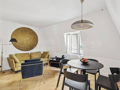 Appartement à vendre à Paris 4Ème