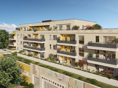 Appartement neuf à Arnouville (95400) 2 pièces à partir de 202208 €