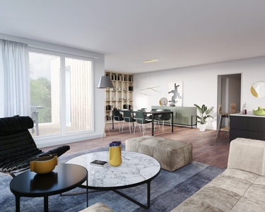 Appartement neuf à Lille (59000) 1 à 4 pièces à partir de 199900 €