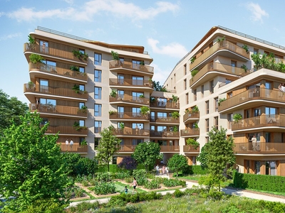 Appartement neuf à Noisy-le-grand (93160) 3 pièces à partir de 324000 €