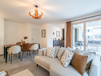 Appartement neuf à Villeurbanne (69100) 4 pièces à partir de 465000 €