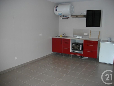 Location appartement 1 pièce 24.61 m²